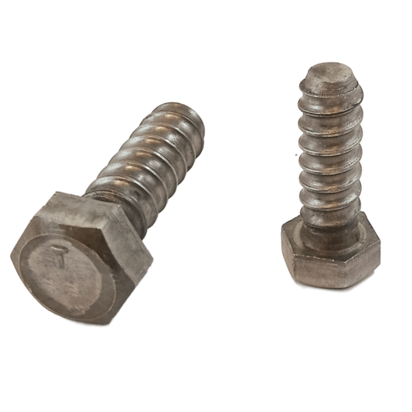 CBH12112.3-P 1/2-6 X 1-1/2 Finished Hex Head Coil Bolt